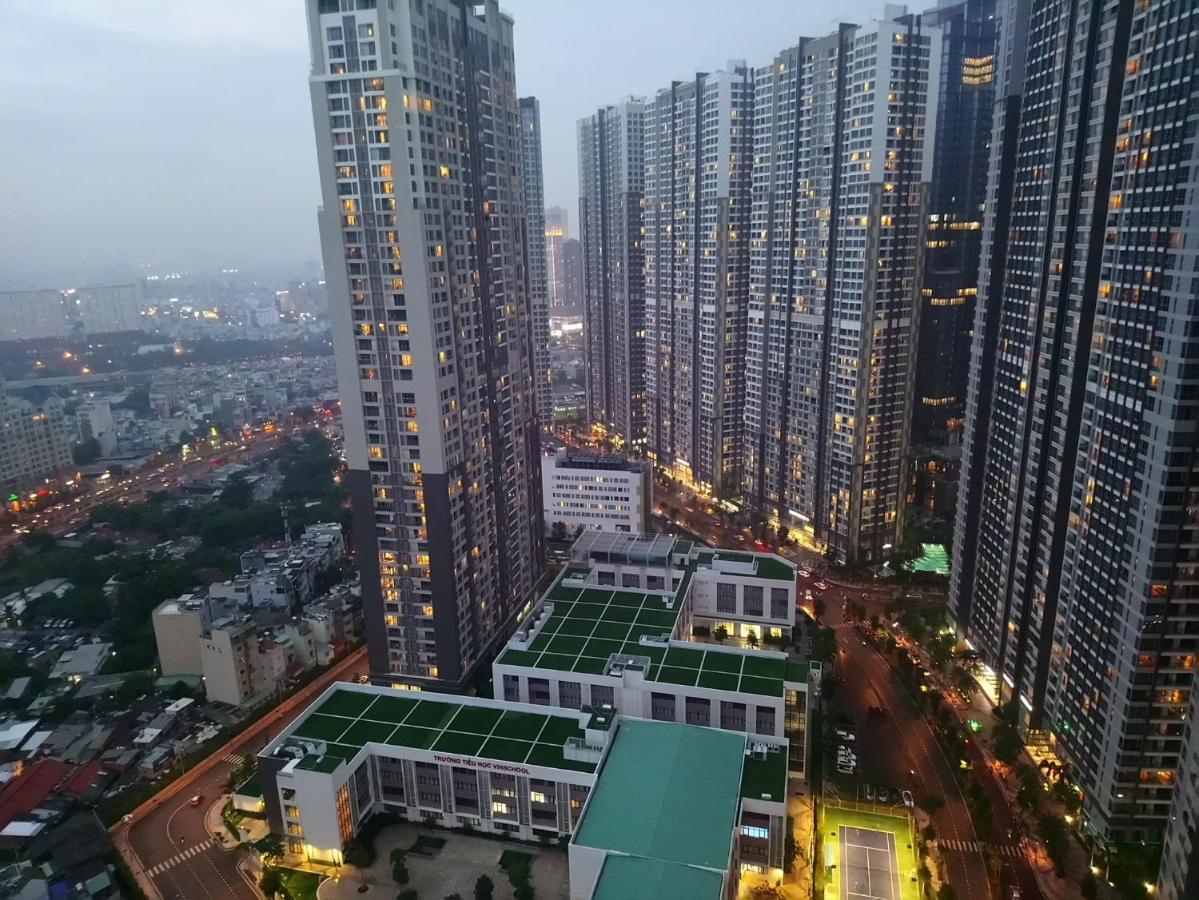 Landmark - Homes By Christine Cidade de Ho Chi Minh Exterior foto
