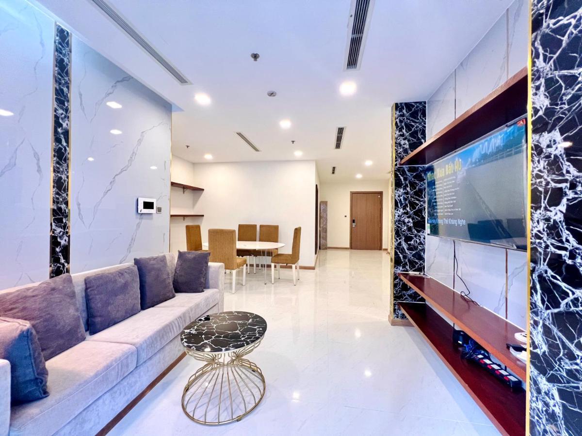 Landmark - Homes By Christine Cidade de Ho Chi Minh Exterior foto