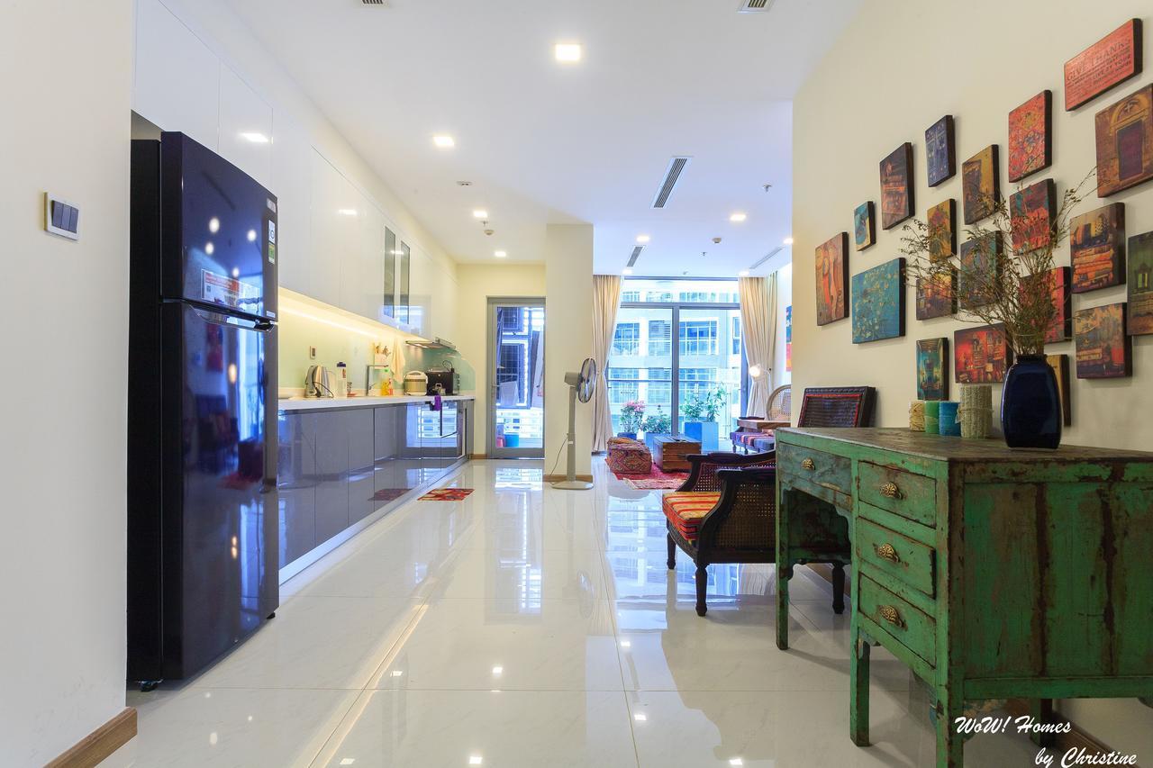 Landmark - Homes By Christine Cidade de Ho Chi Minh Exterior foto