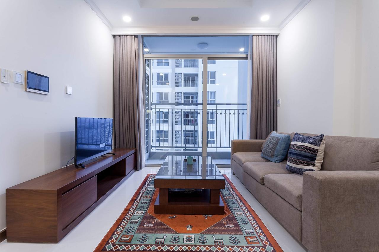 Landmark - Homes By Christine Cidade de Ho Chi Minh Exterior foto