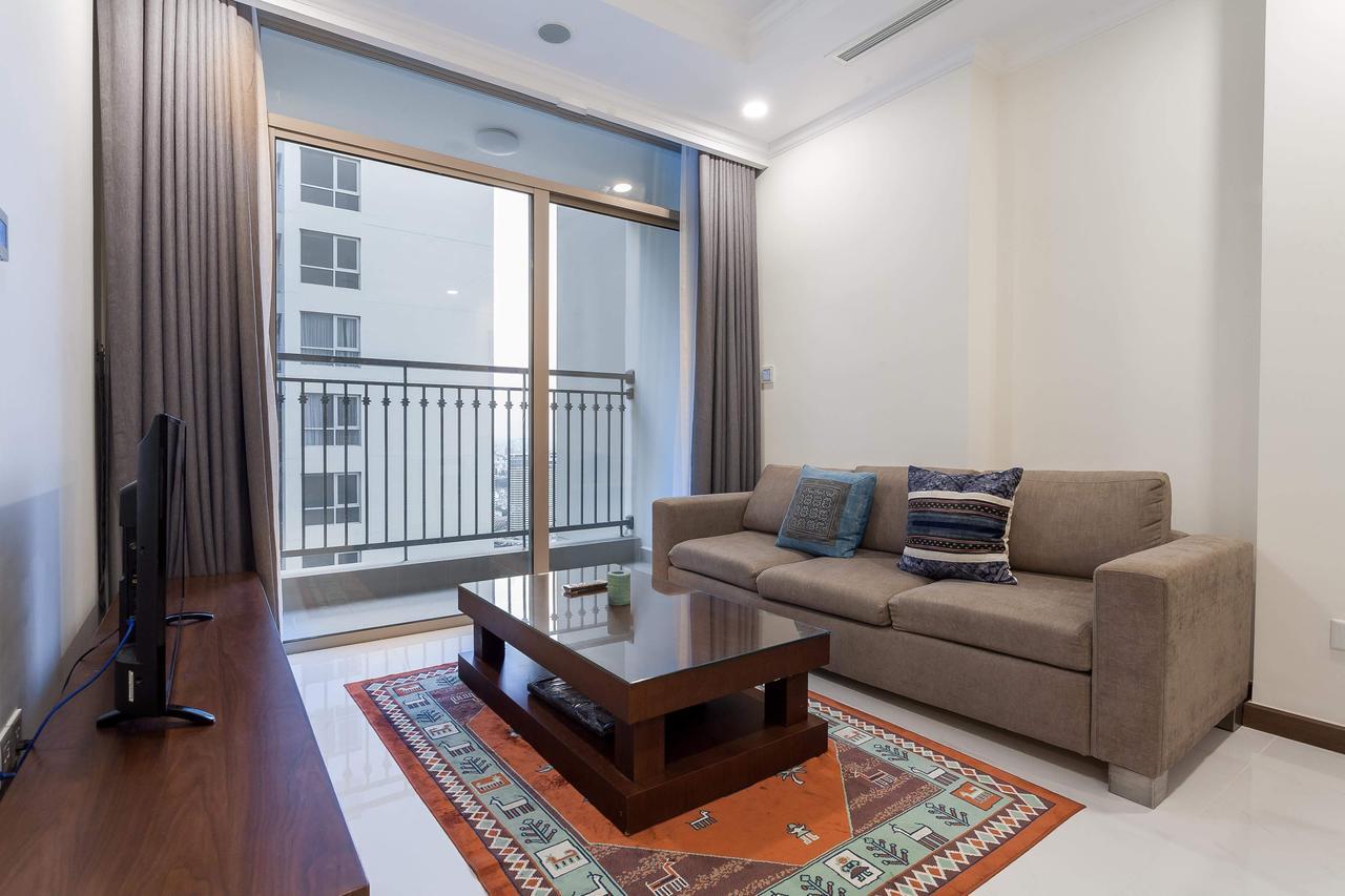 Landmark - Homes By Christine Cidade de Ho Chi Minh Exterior foto