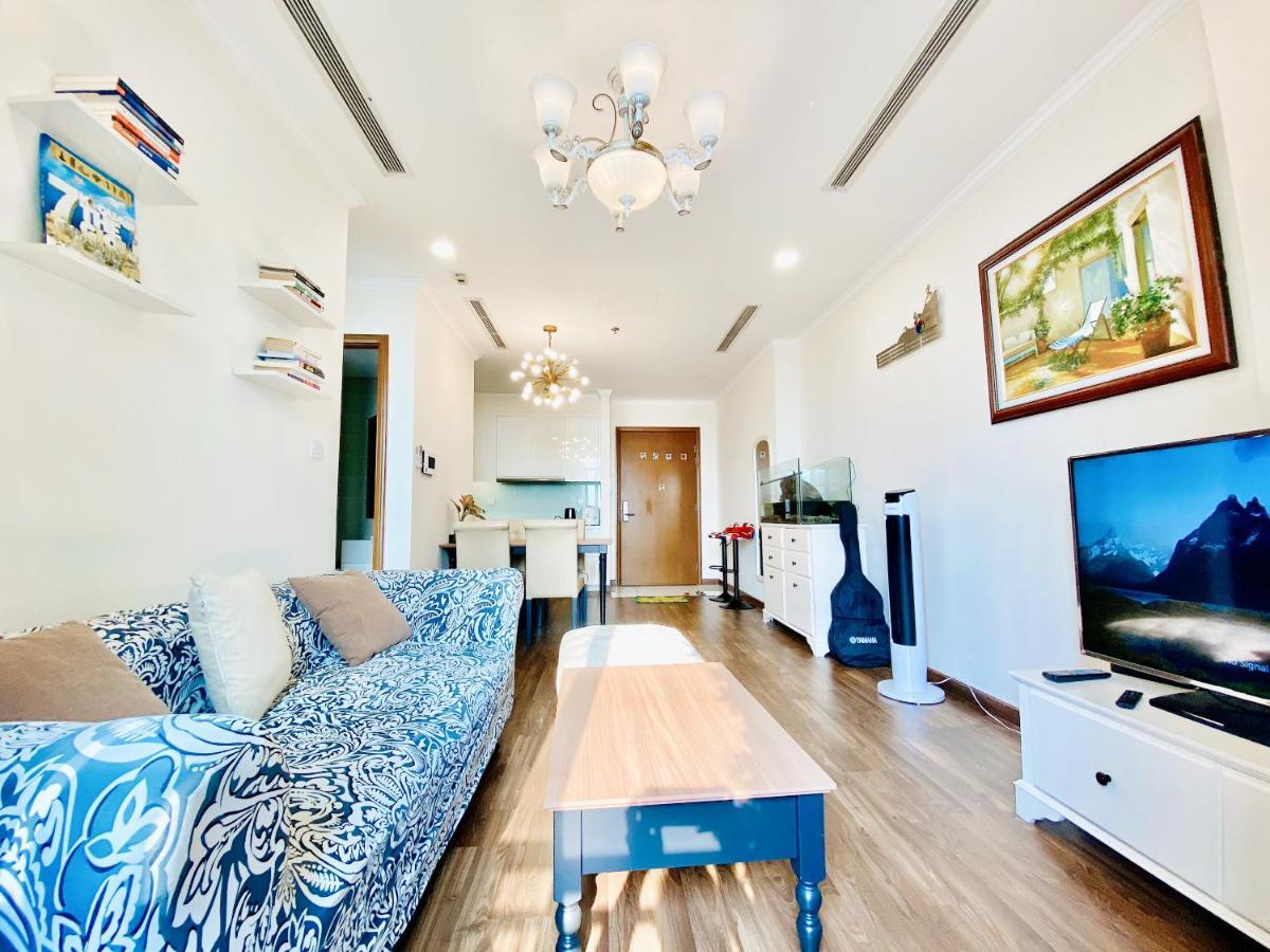 Landmark - Homes By Christine Cidade de Ho Chi Minh Exterior foto
