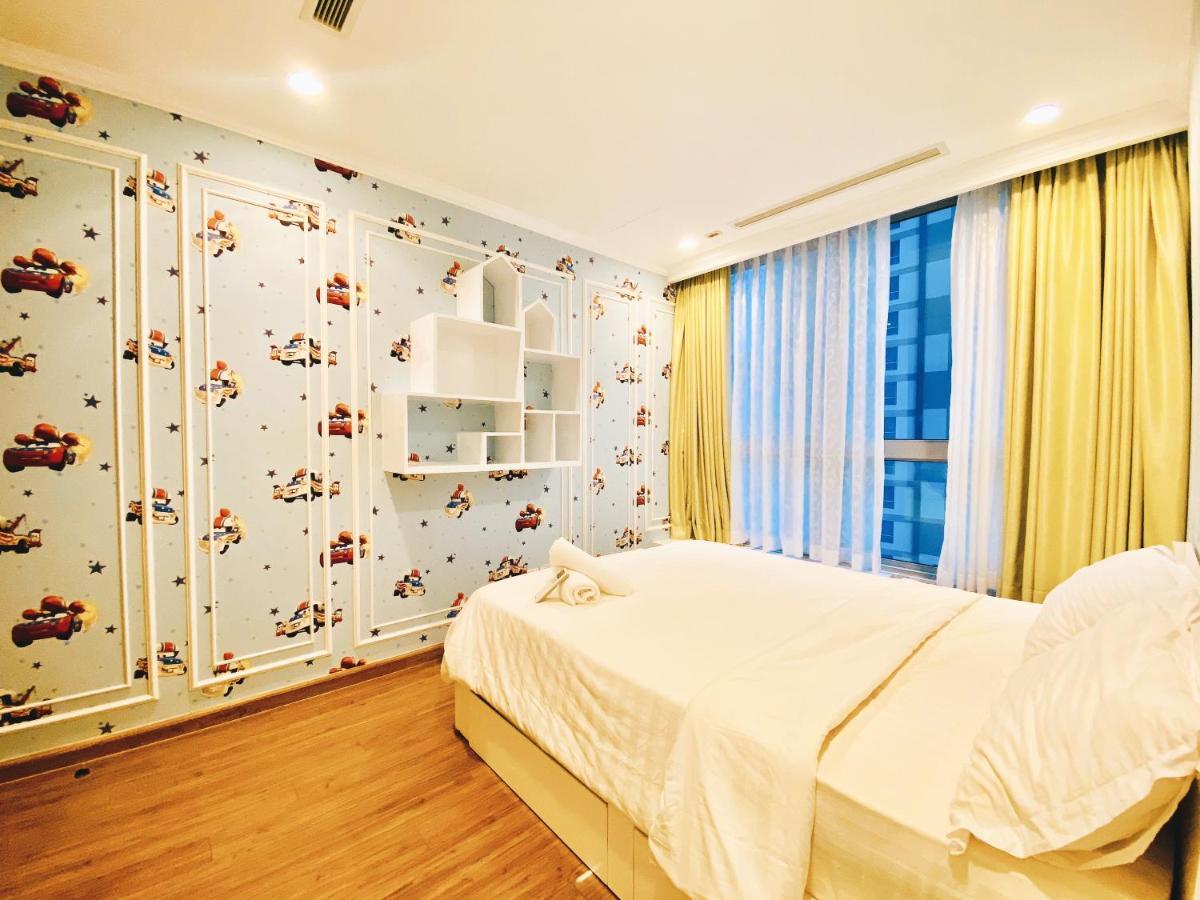 Landmark - Homes By Christine Cidade de Ho Chi Minh Exterior foto